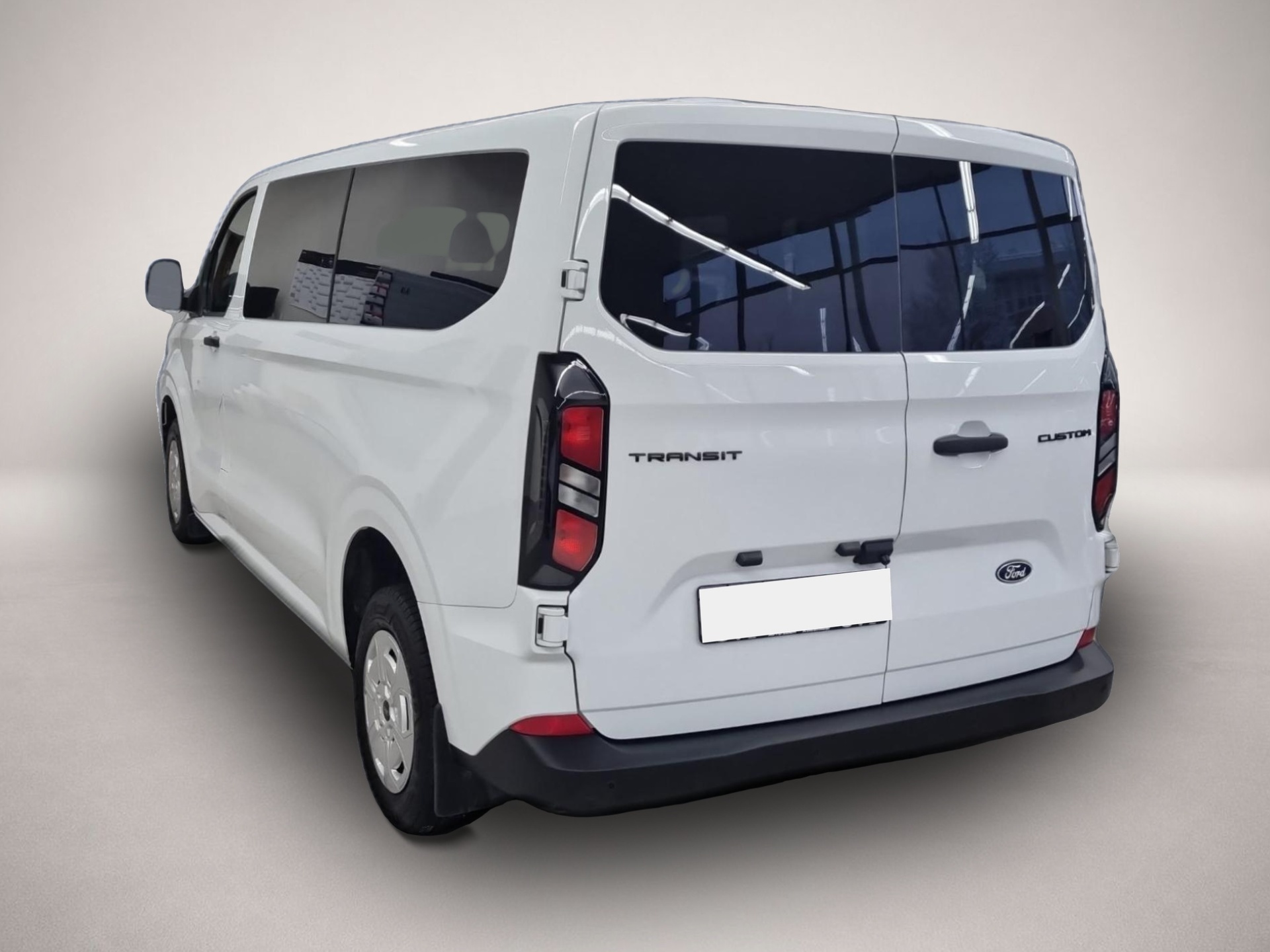 Bild 2 Ford Transit Custom Kombi 320 L2 Trend Bluetooth Navi