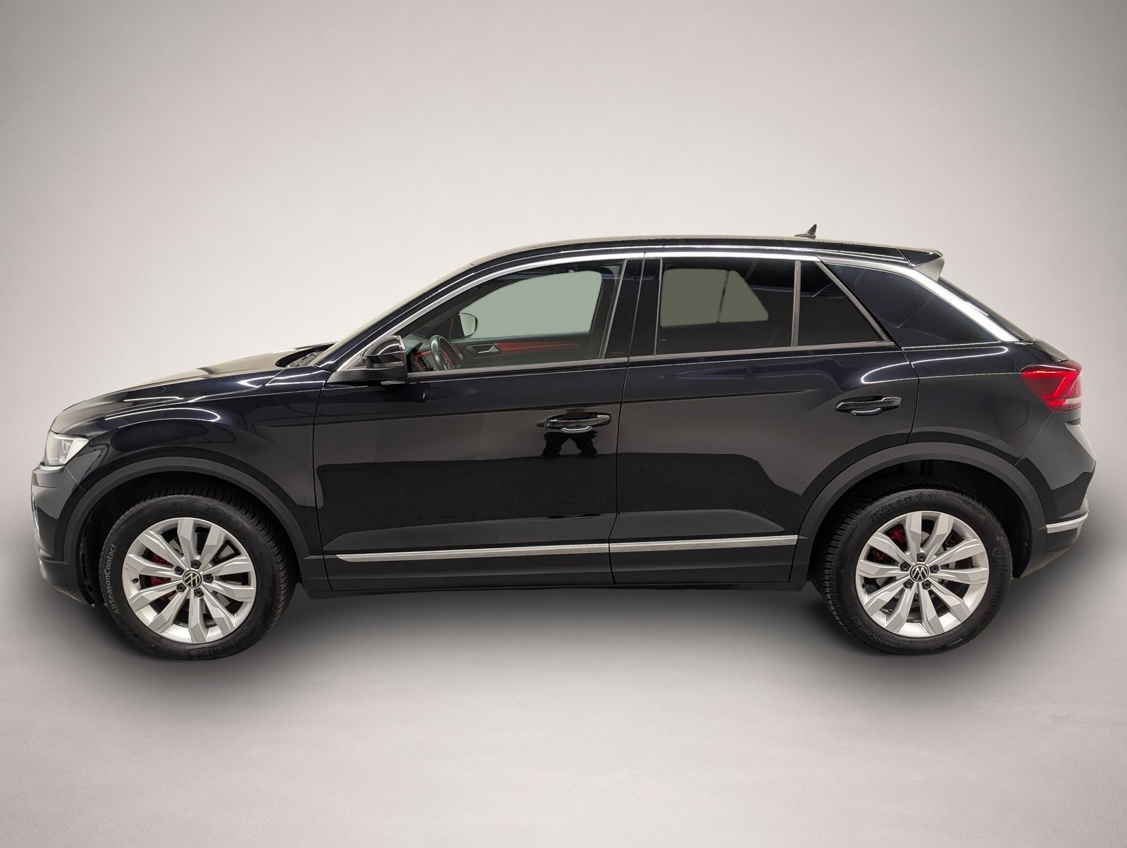 Bild 2 Volkswagen T-Roc Sport LED/Navi/Stdhzg/SHZ/Kam/el.Heck/17LM