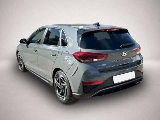 Bild 3 Hyundai i30 *1.6*N Line*Hatchback*LED*R.KAM*KEY.GO*NAV*