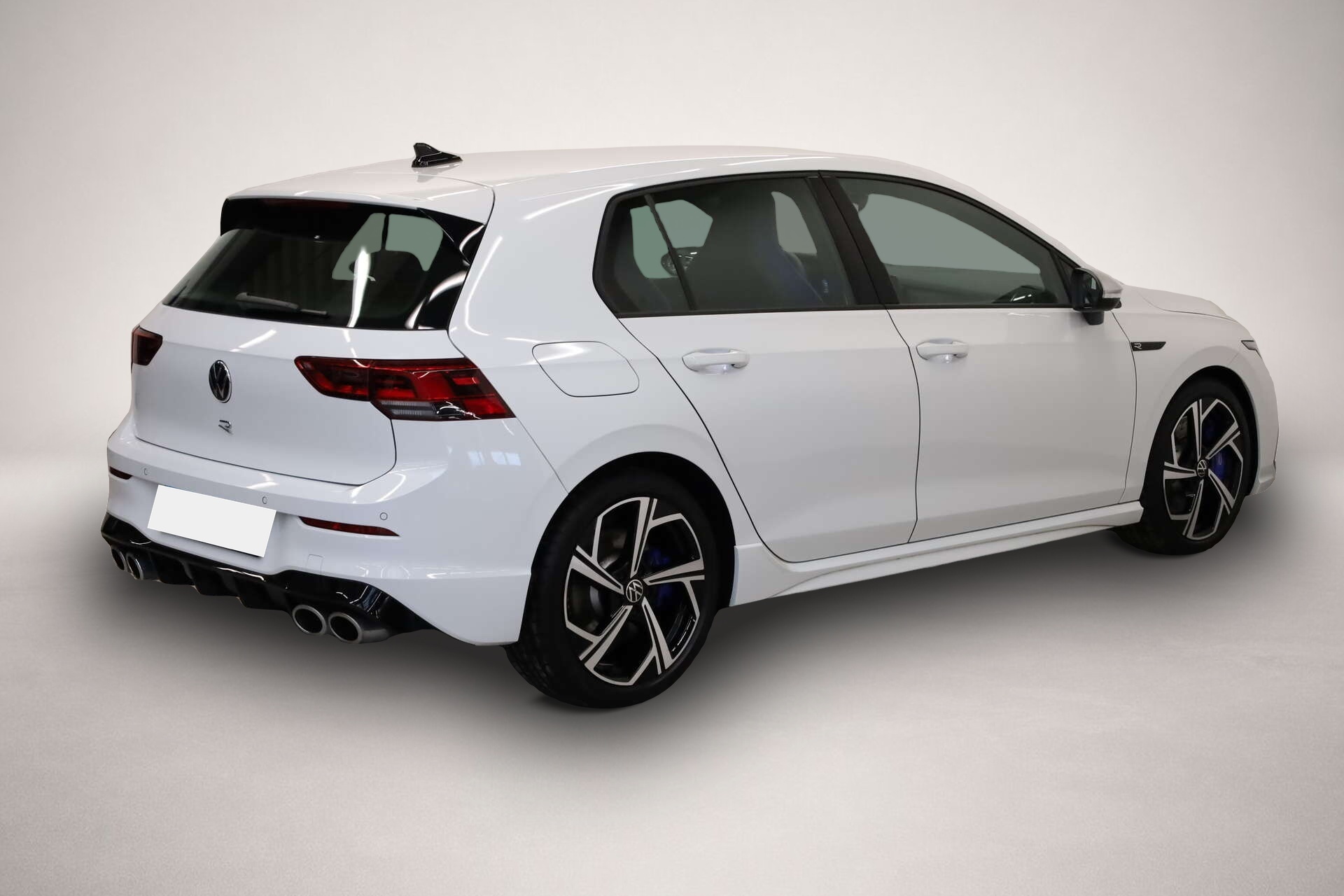 Fotografie 3 des Volkswagen Golf 2.0 TSI OPF 4Motion R
