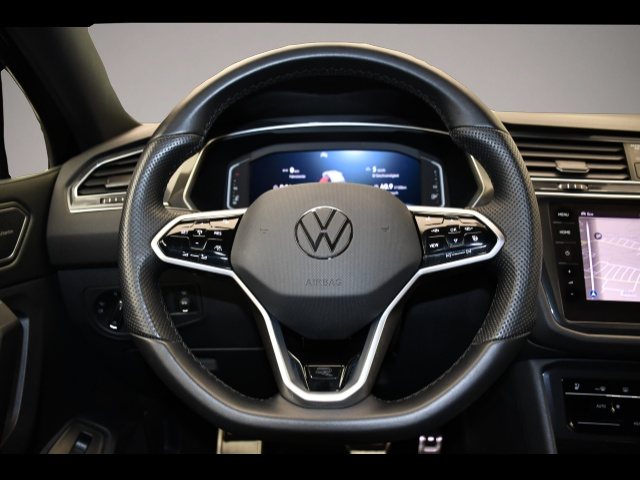 Bild 5 Volkswagen Tiguan Allspace 2.0 TSI DSG 4 Motion R-Line Stan