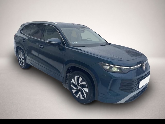 Bild Tayron Volkswagen