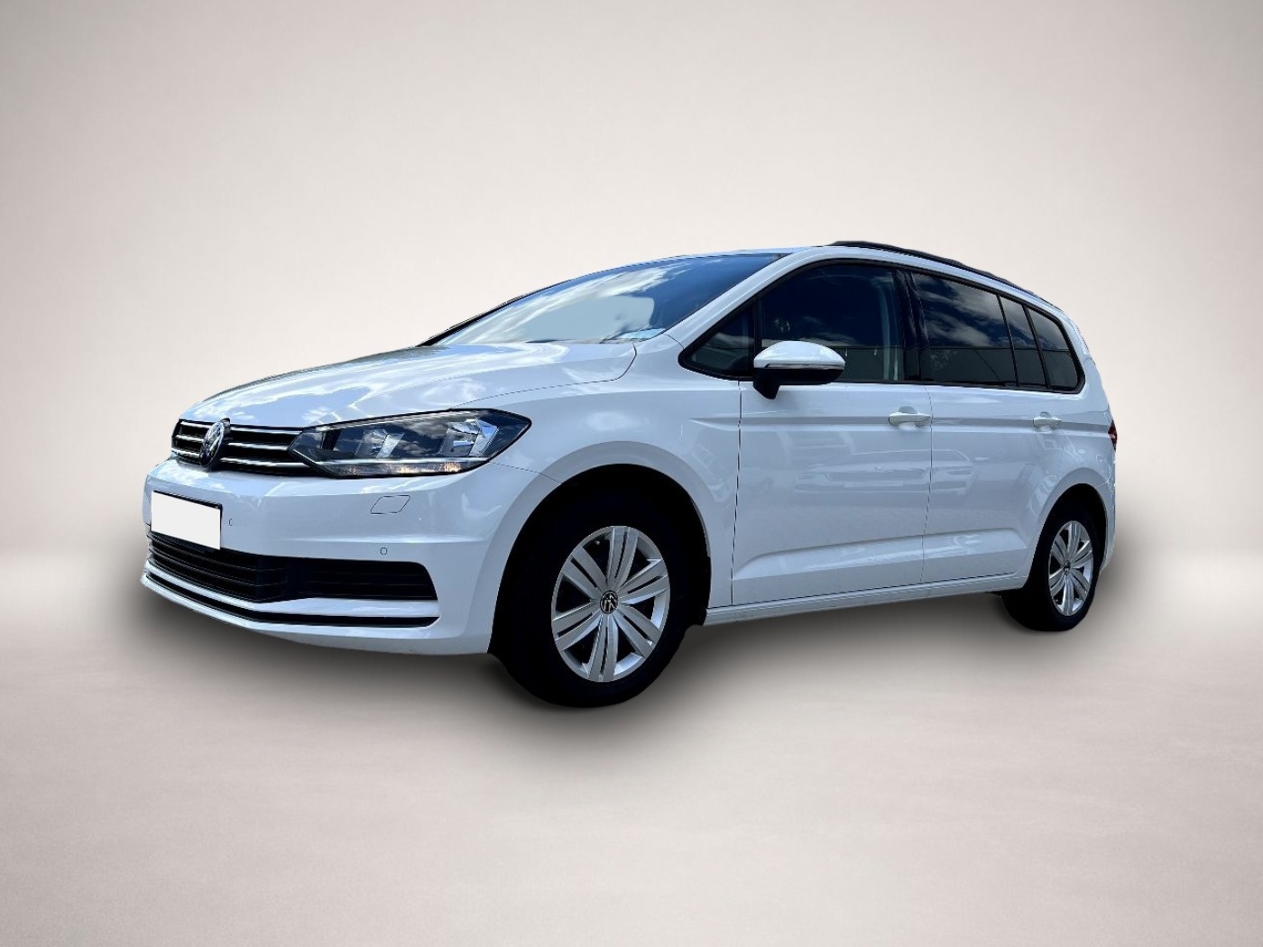 Fotografie Volkswagen Touran 1.5 TSI Comfortline Navi ACC Kamera Sitzh
