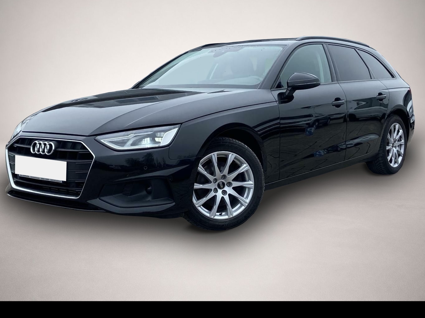 Fotografie 1 des Audi A4 Avant 35 2.0 TFSI S-Tronic AHK+NAVI+LED+DAB+S