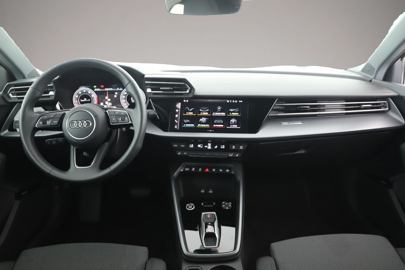 Bild 7 Audi A3 Sportback 35 TFSI S tronic S line ACC/HuD/Kam