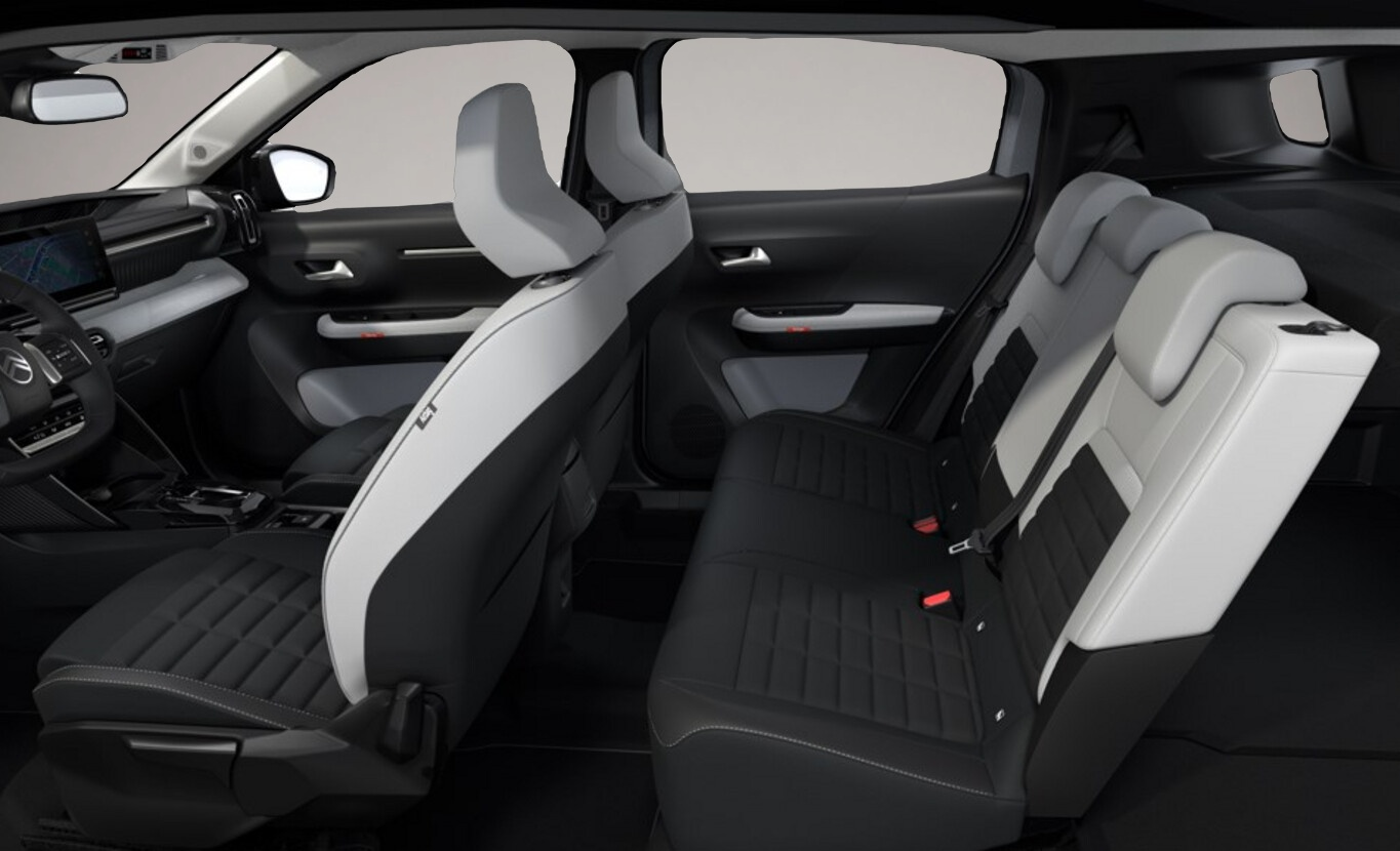 Bild 5 Citroën C3 Aircross Hybrid MAX WinterP Nav Kam 2xPDC 17Z