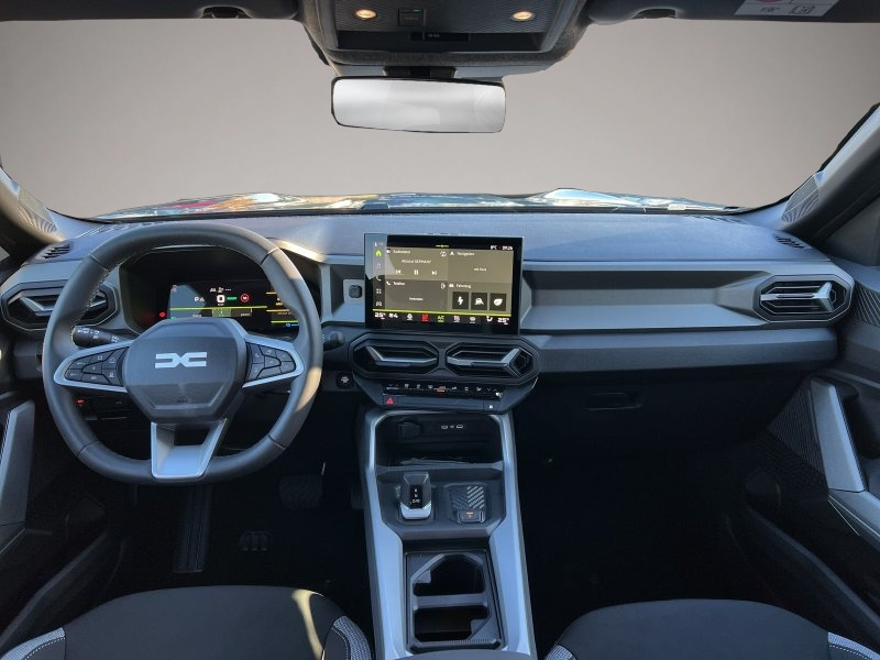 Bild 5 Dacia Bigster Hybrid 155 Journey LKHZ+SHZ+PDC+RFK