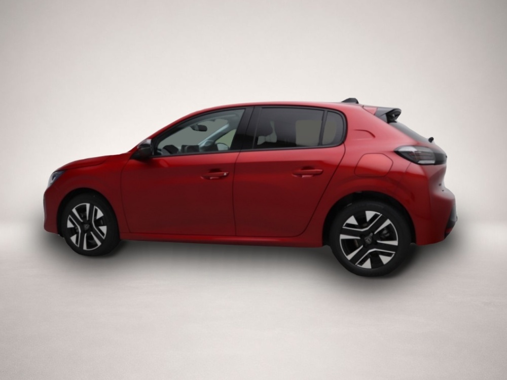 Bild 4 Peugeot 208 Business 1.2 Mild-Hybrid 110 e-DCS6
