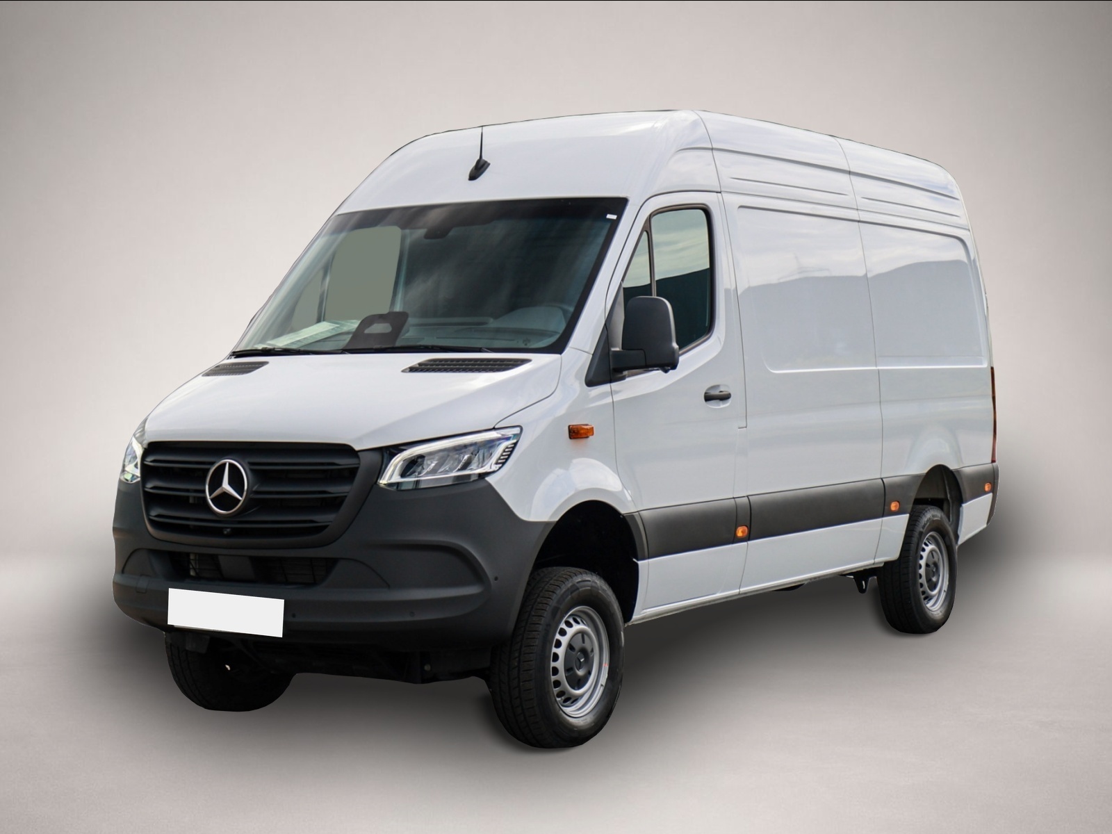 Bild 1 Mercedes-Benz Sprinter