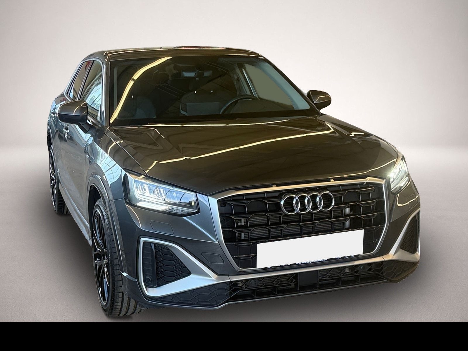 Bild 7 Audi Q2 35 TDI S-tronic *LED*Navi*Sportsitze*