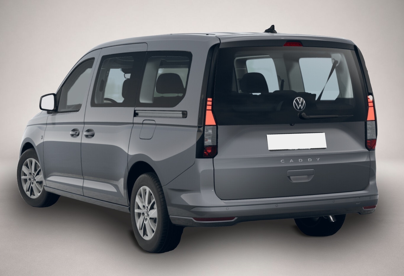 Bild 3 Volkswagen Caddy Maxi 7S SHZ LM AC(2Zone) ACC Kam AppC PDC