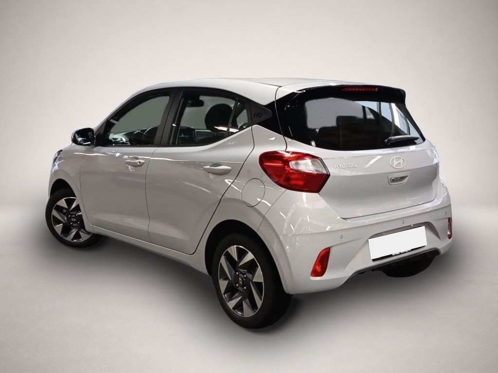 Fotografie 4 des Hyundai i10 1.2 Trend mit Komfortpaket *NAVI+KAMERA+DAB*