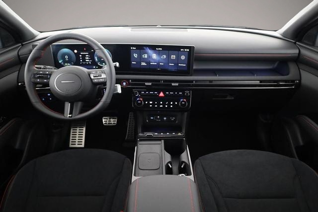 Bild 3 Hyundai TUCSO N Line Plug-In Hybrid 2WD Tucson 1.6 T-GDI PHEV.