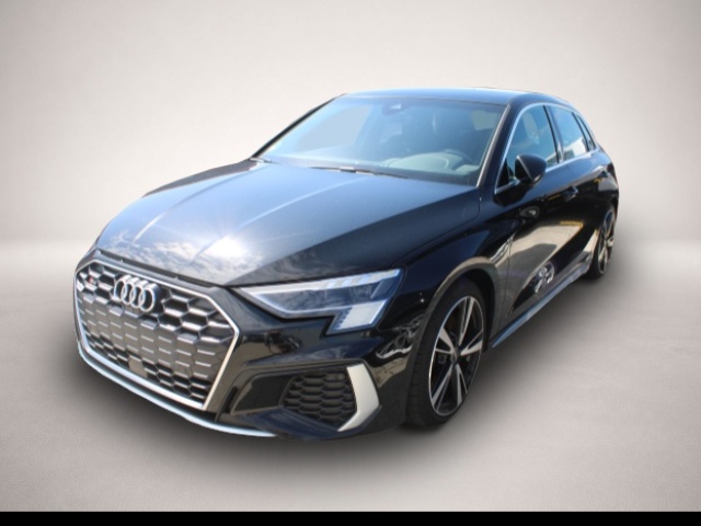 Fotografie 1 des Audi S3 Sportback 2.0 TFSI S-tronic quattro Einparkhi