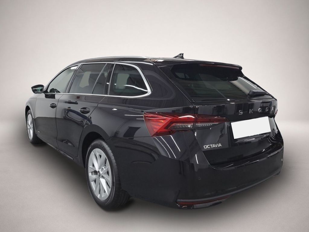 Bild 2 Skoda Octavia Combi 1.5 TSI mHEV DSG Selection LED RFK