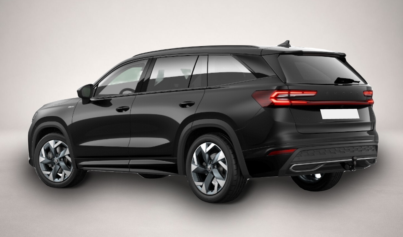 Bild 3 Skoda Kodiaq Sportl AHK 7-S Matrix Nav Kessy ACC SunS