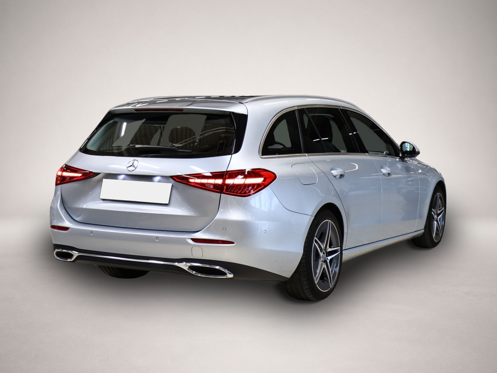 Fotografie 3 des Mercedes-Benz C 200
