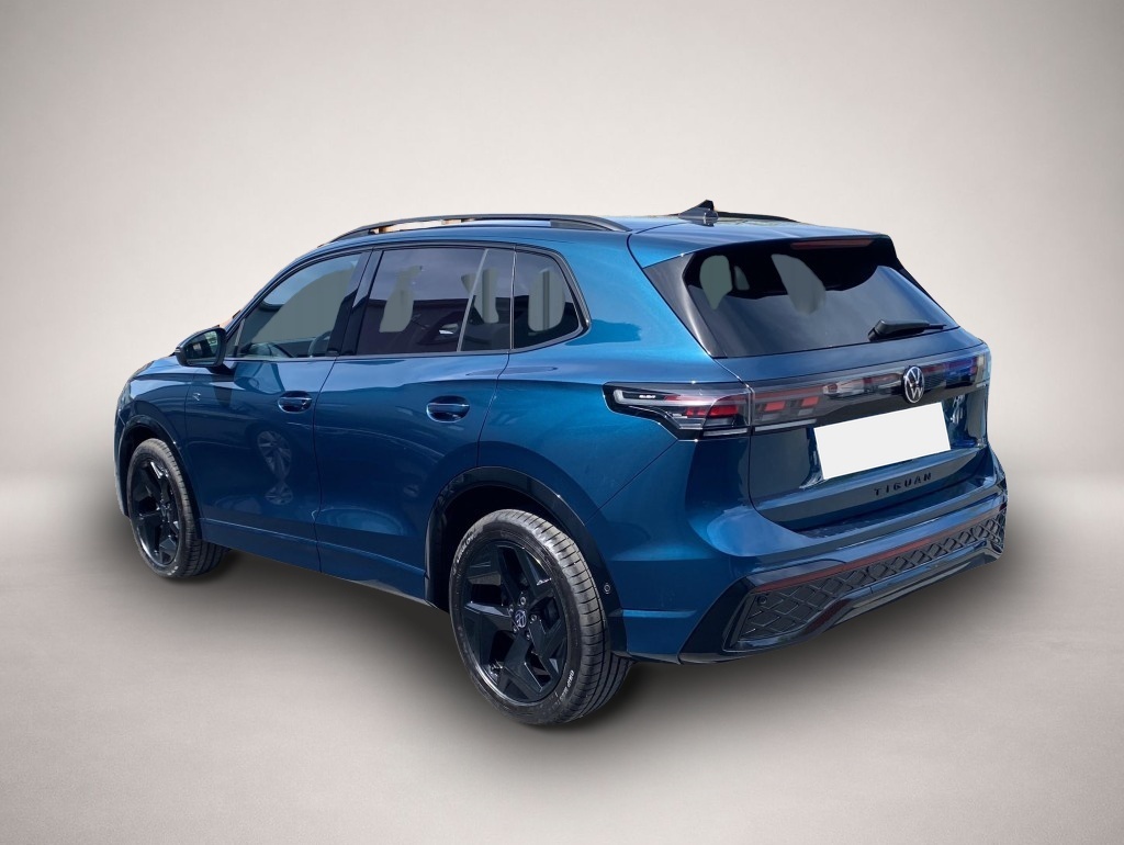 Fotografie 4 des Volkswagen Tiguan 1.5 eTSI DSG R-Line Black Style*IQ Light