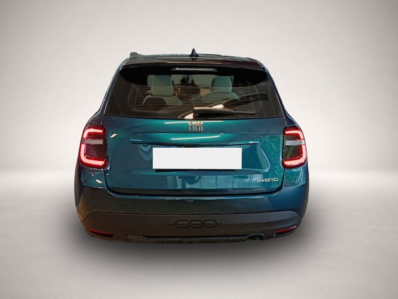 Bild 5 Fiat 600 MHEV Business Edition Verkehrszeichenerkennu
