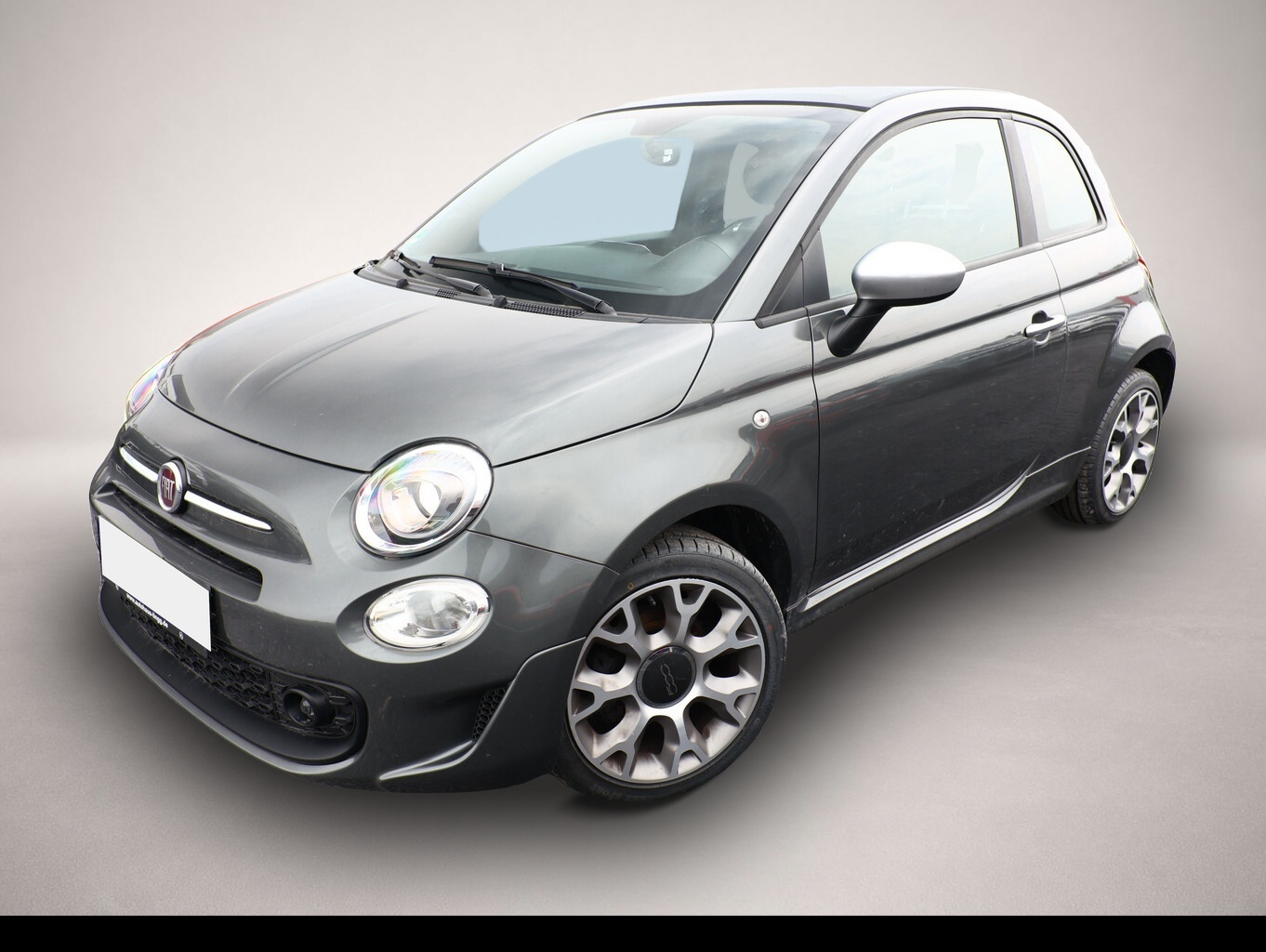 Fotografie Fiat 500C 1.0 Hybrid 70 Rockstar Nav 7TFT PDC 16Z NSW