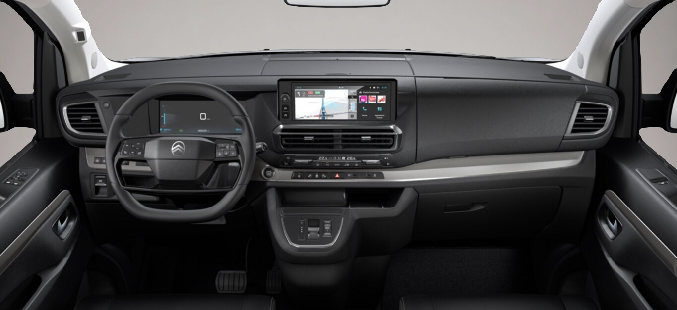 Fotografie 5 des Citroën Spacetourer M MAX 7S VIP+ ACC Pano StHz AHK Lede