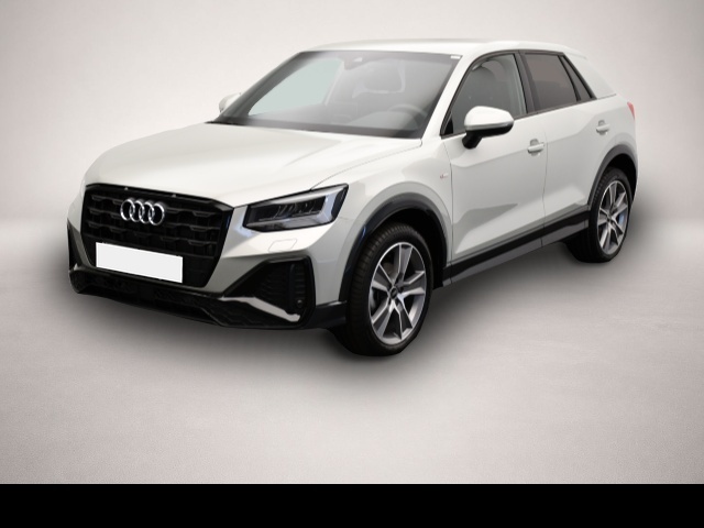 Fotografie Audi Q2 35 TFSI S tronic S line LED/AHK/Leder