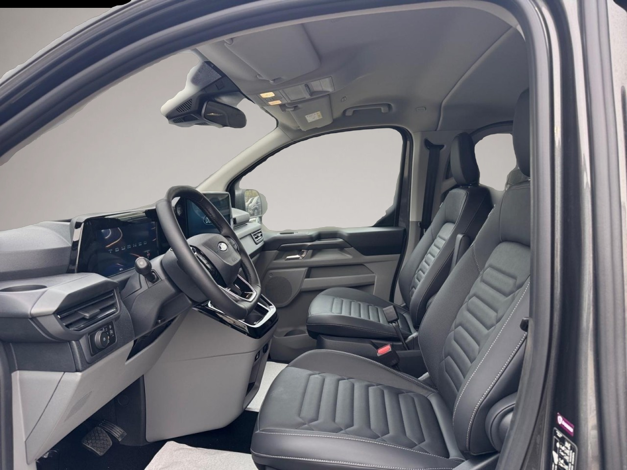 Bild 5 Ford Tourneo Custom Titanium X 170PS 4x4 Autom L1 AHK