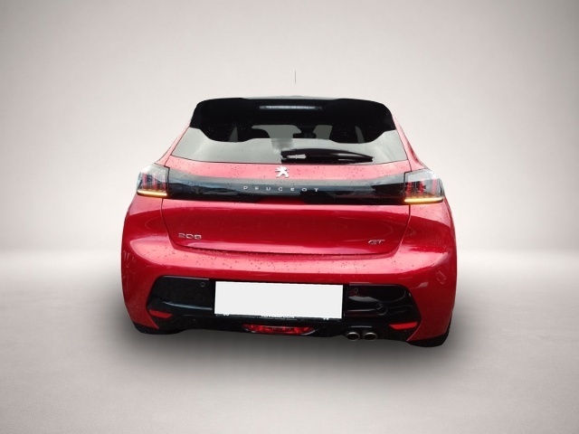 Bild 4 Peugeot 208 GT Navi LED Ambientebeleuchtung SHZ