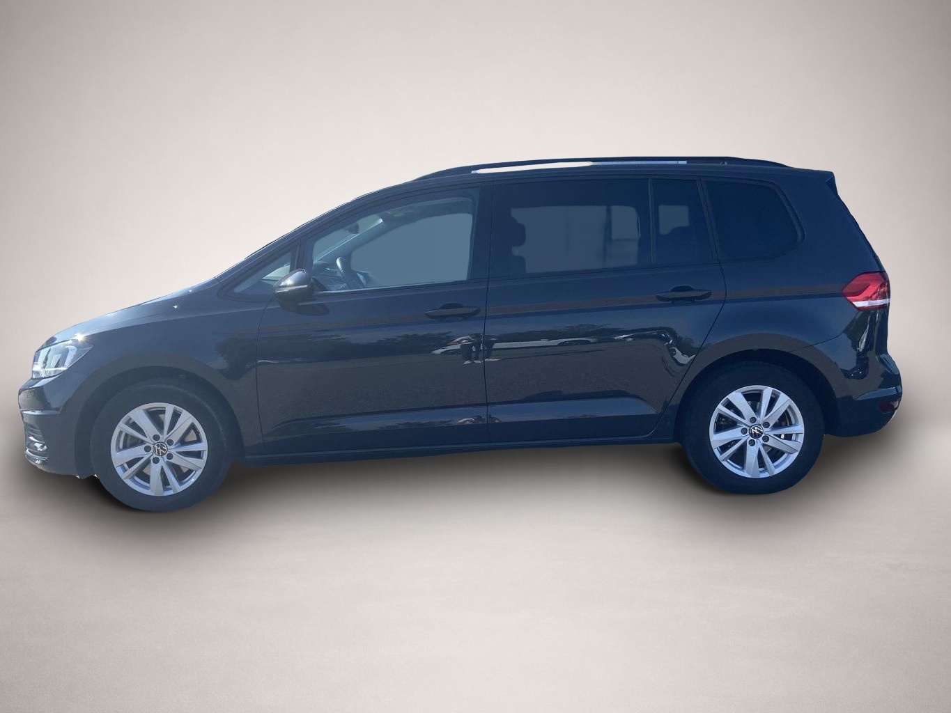 Bild 2 Volkswagen Touran 1.5 TSI DSG COMFORT LINE VIRTUAL-COCKPIT+