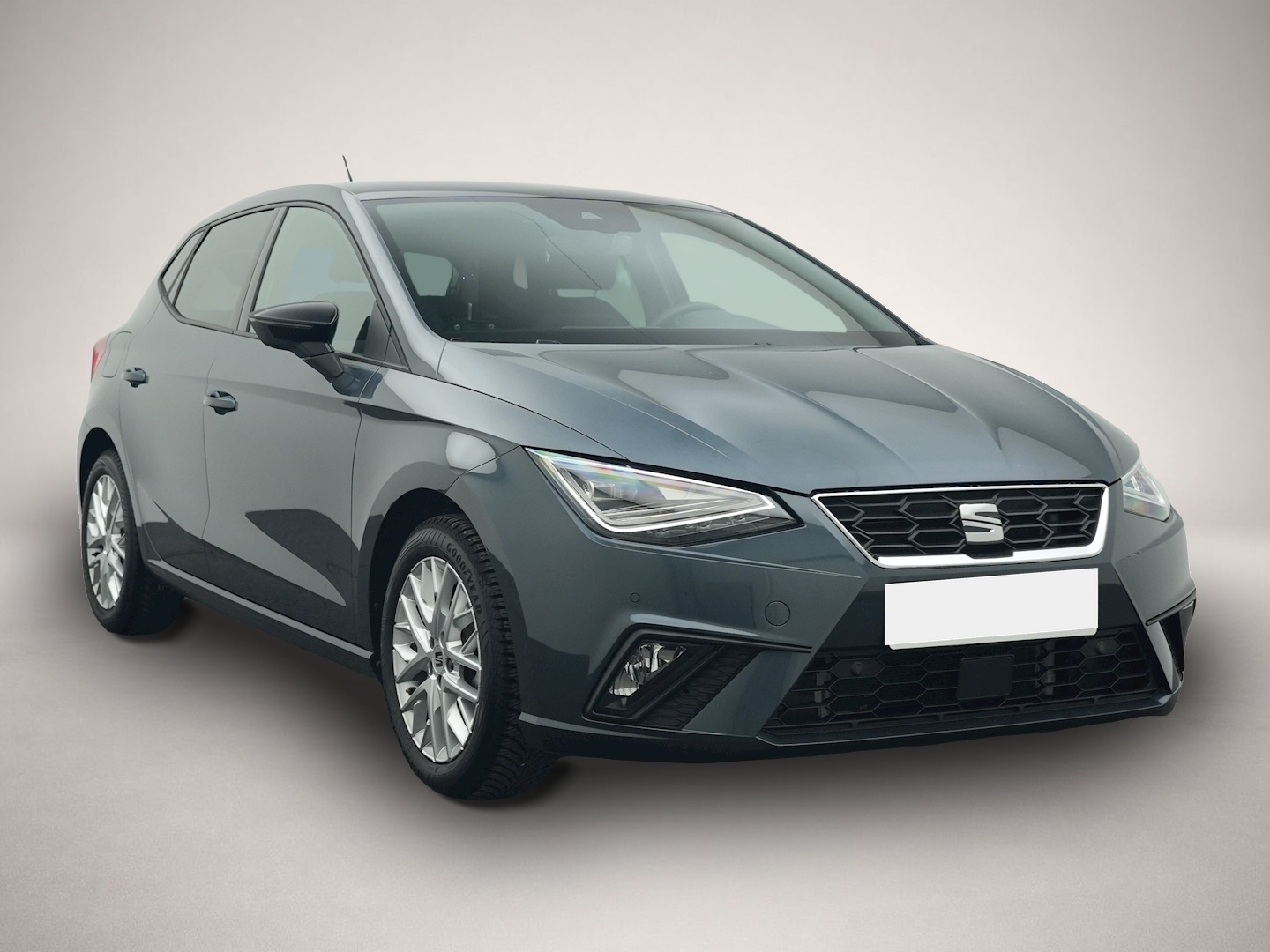 Fotografie 7 des Seat Ibiza 1.0 TSI DSG FR NAVI LED KAMERA