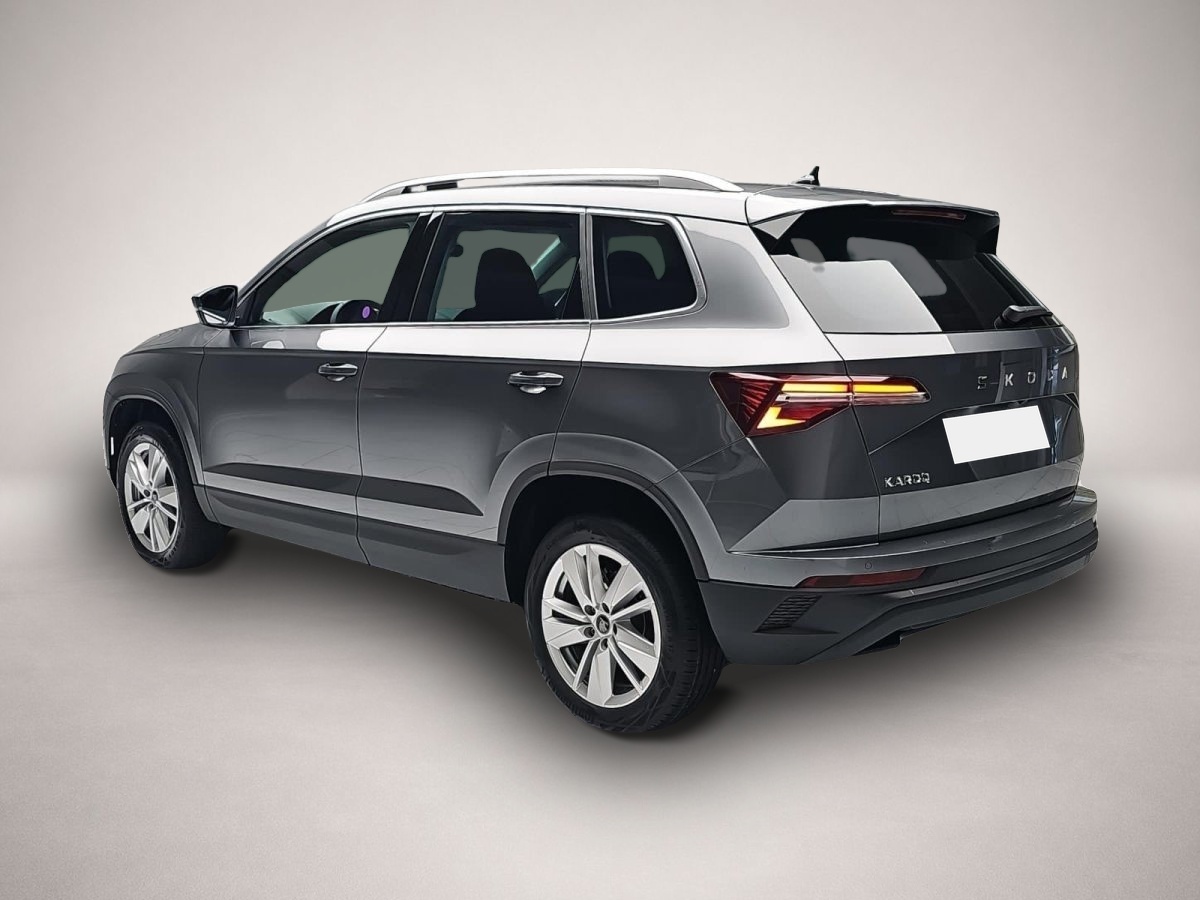 Bild 3 Skoda KAROQ 1.5 TSI DSG DRIVE NAVI LED AHK LM