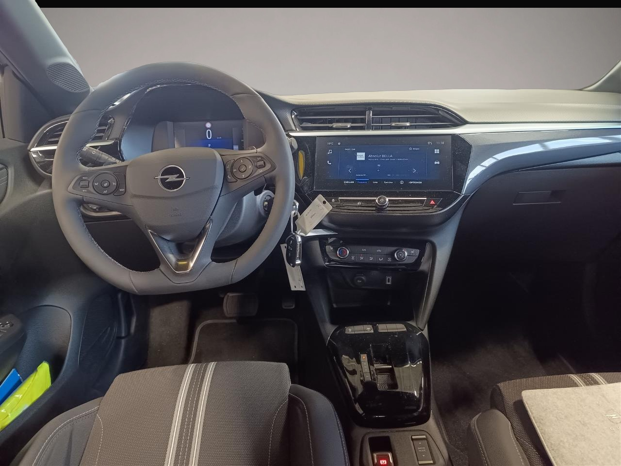 Bild 5 Opel Corsa F YES AT Shz PDC Tempomat Spurhalteass.
