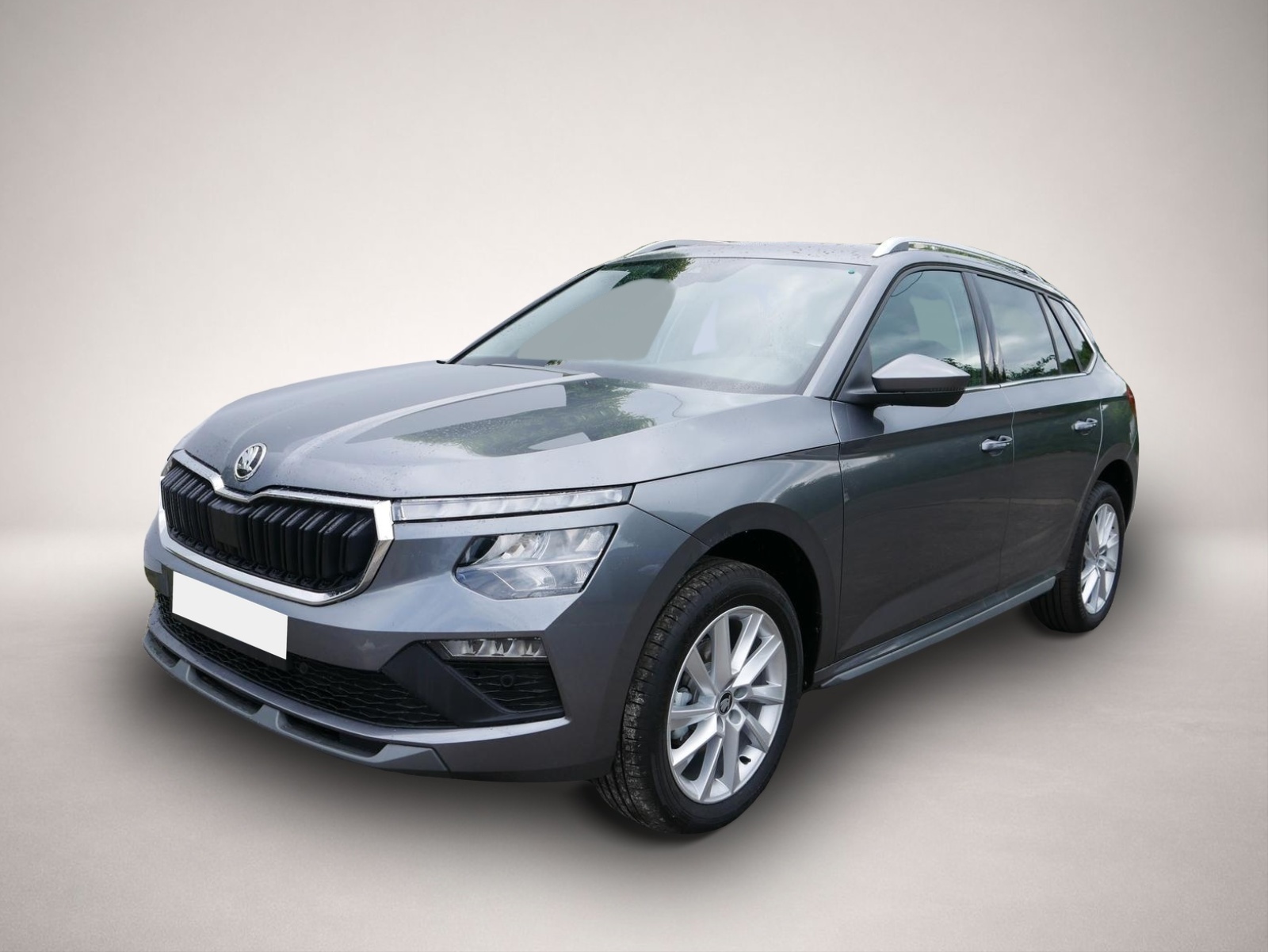 Fotografie Skoda Kamiq 130 Jahre Premium Edition 1,5 TSI DSG*AHK-