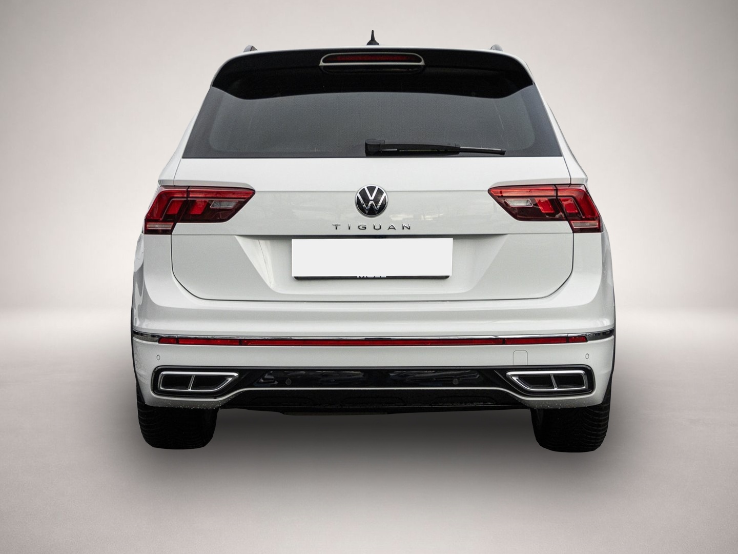 Bild 5 Volkswagen Tiguan 2.0 TDI DSG R-Line