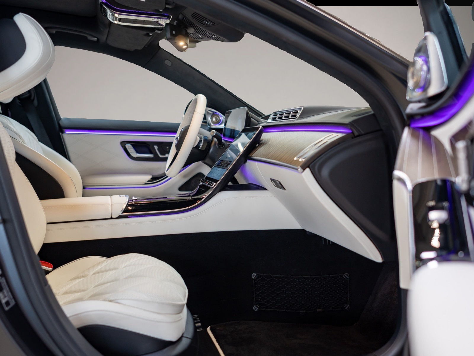 Fotografie des Mercedes-Benz S 680