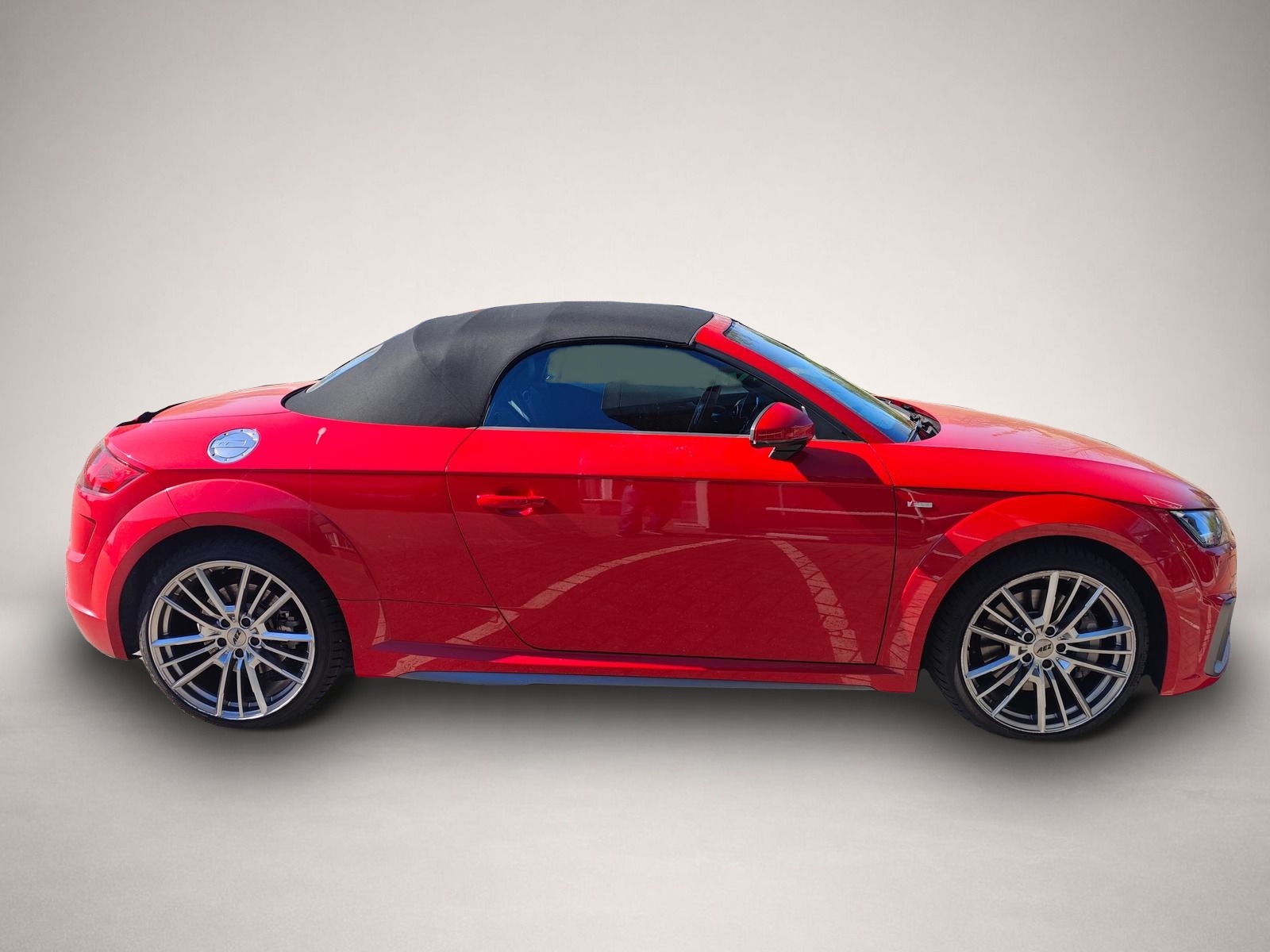 Bild 4 Audi TT 2.0 TFSI S-Line Nappa B&O HU + Inspektion NEU