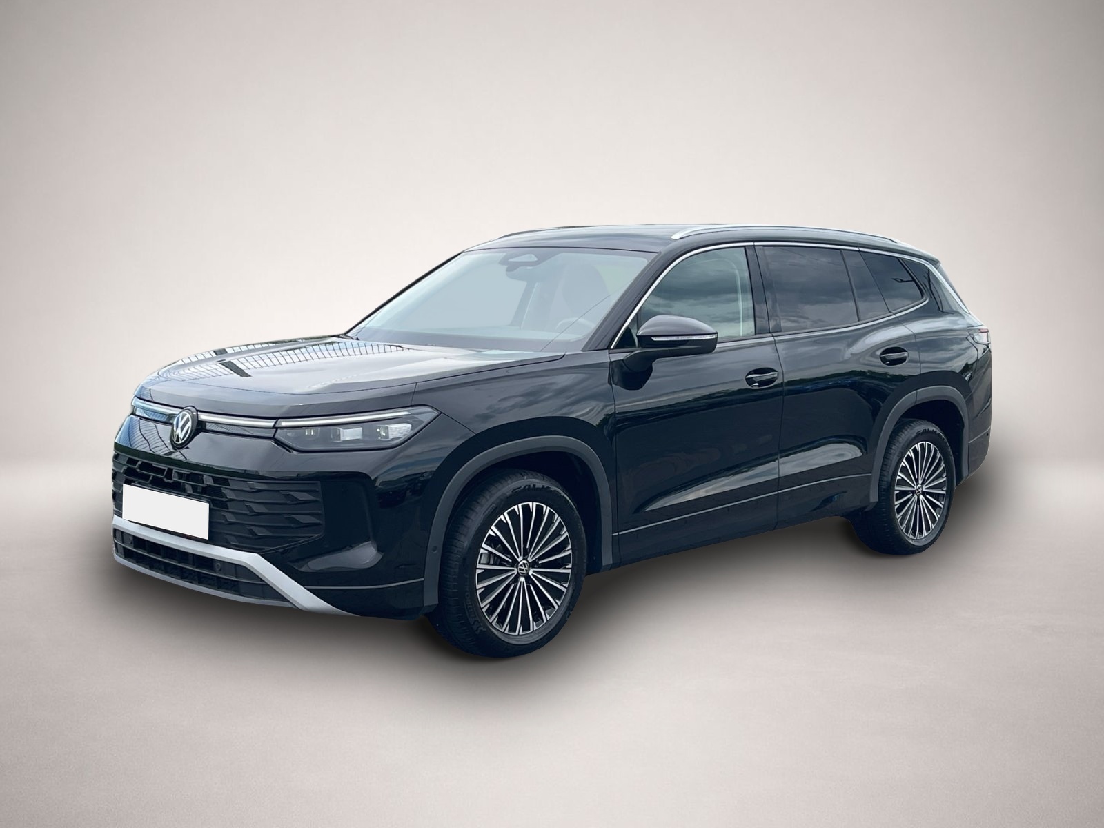 Bild Tayron Volkswagen
