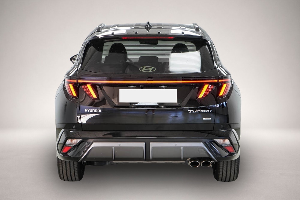 Bild 4 Hyundai Tucson 1,6 T-GDI DCT 4x4 N-Line - LAGER