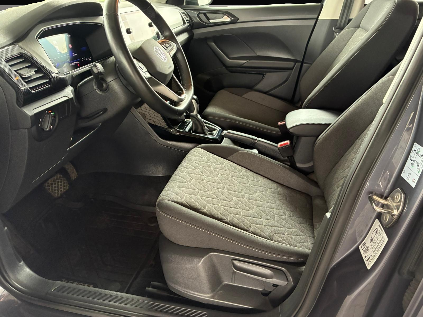 Bild 5 Volkswagen T-Cross Life 1.0 TSI DSG / Matrix-LED / ACC / Ka
