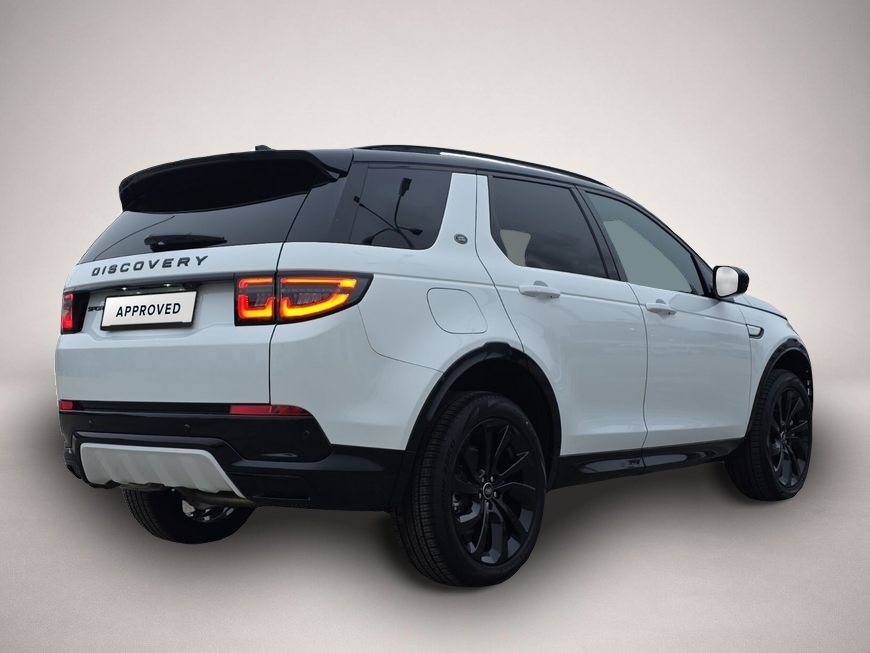 Bild 2 Land Rover Discovery Sport D165 Dynamic SE