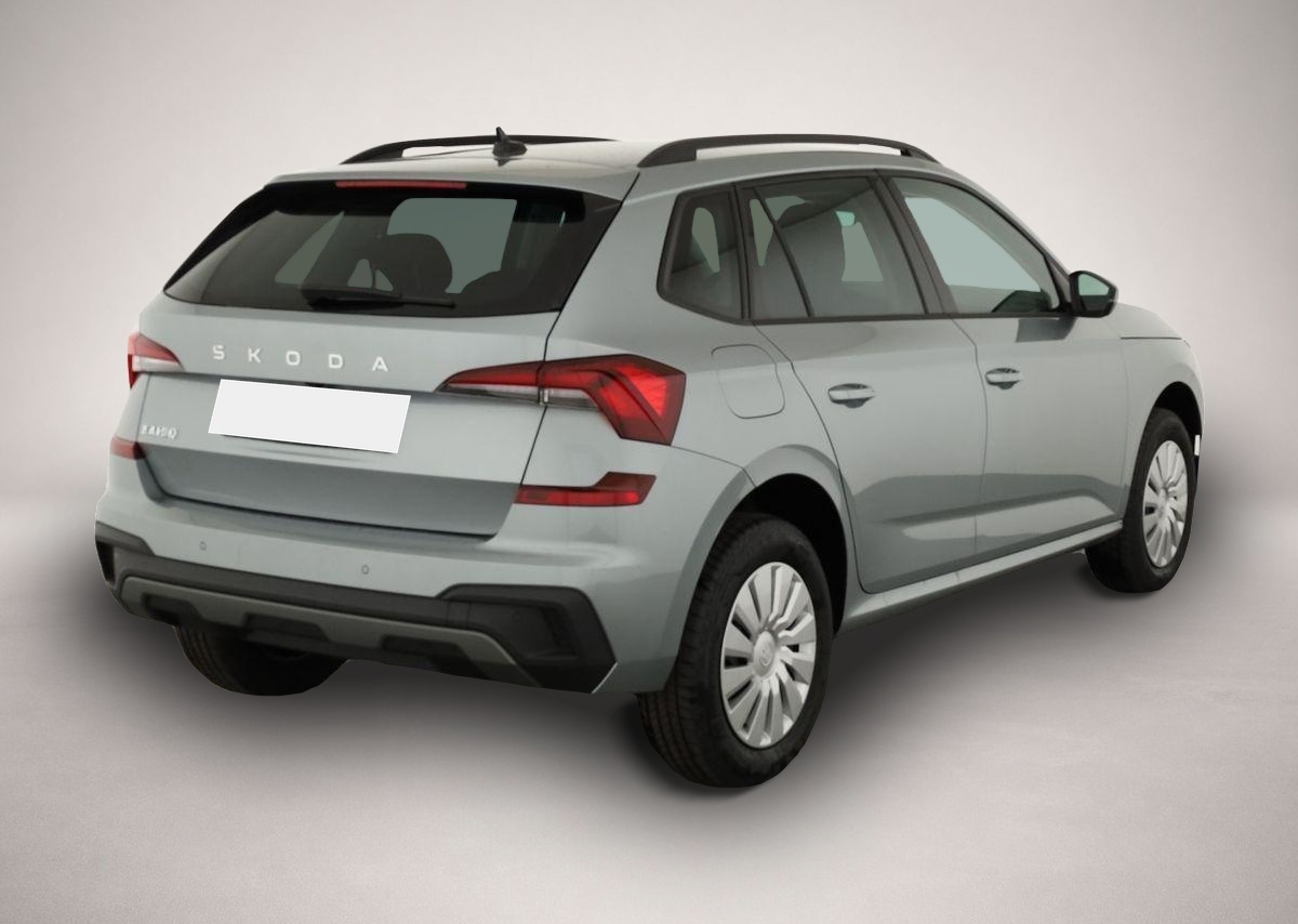 Skoda Kamiq Kamiq 1.0 TSI DSG Selection, AHK, Matrix, Kamera - Thumbnail 3
