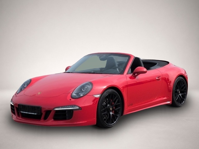 Bild 2 Porsche 911 Carrera GTS Cabrio 3.8*Navi BOSE R-Kam Tempo