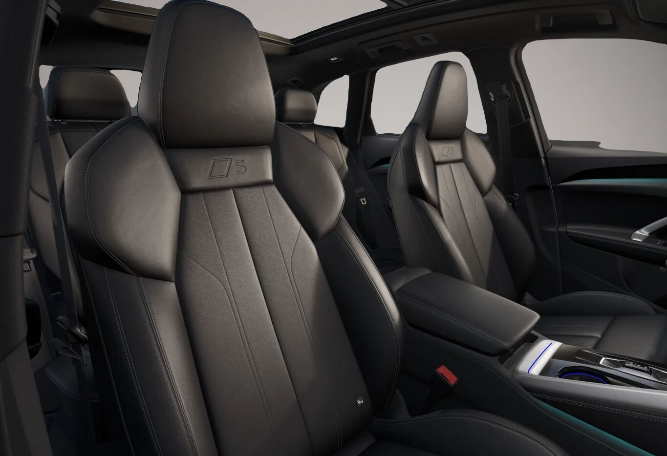 Bild 5 Audi Q5 Sportback 2xS line Tech Leder Pano 20Z PrivG