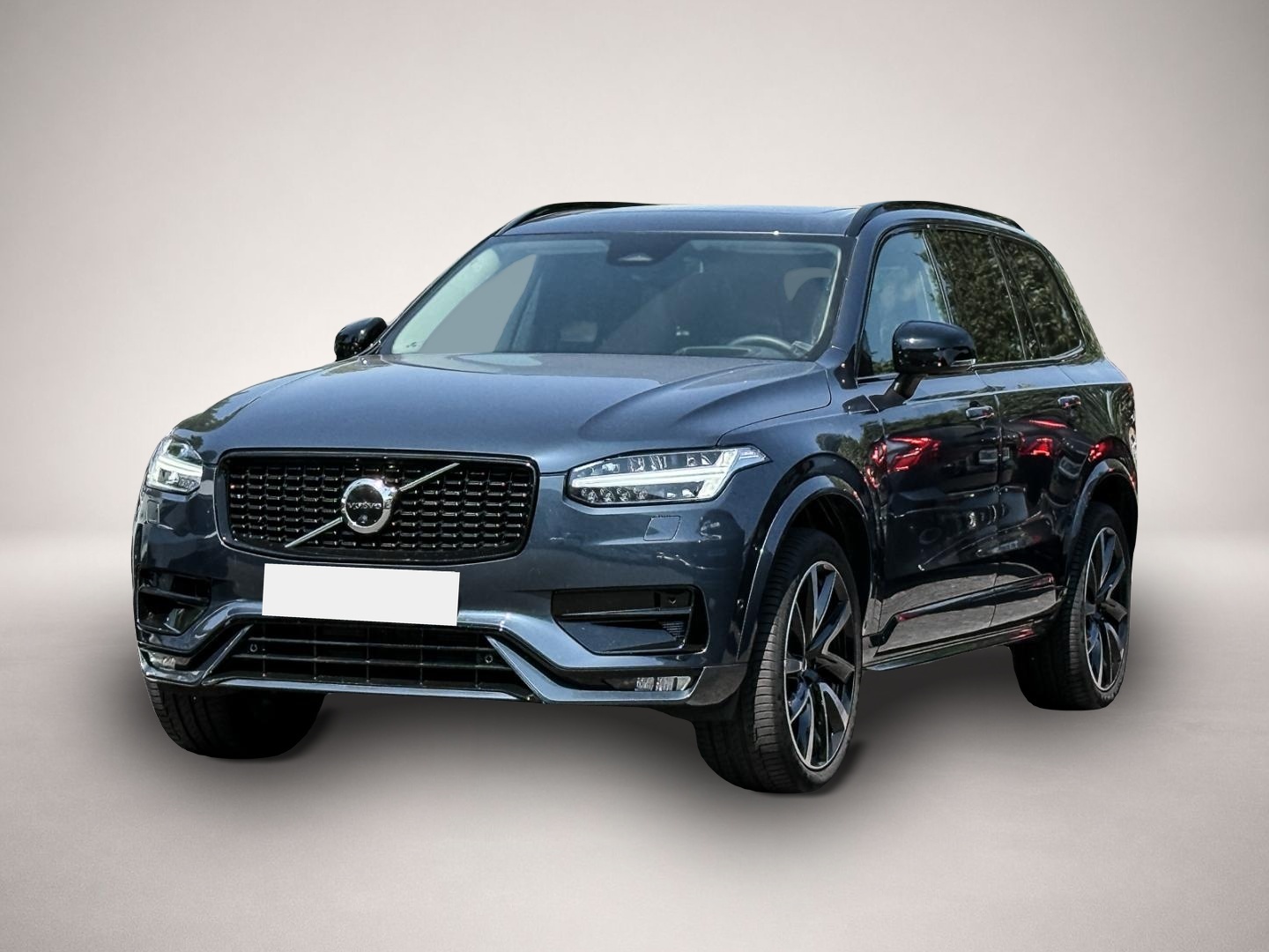 Bild XC90 Volvo
