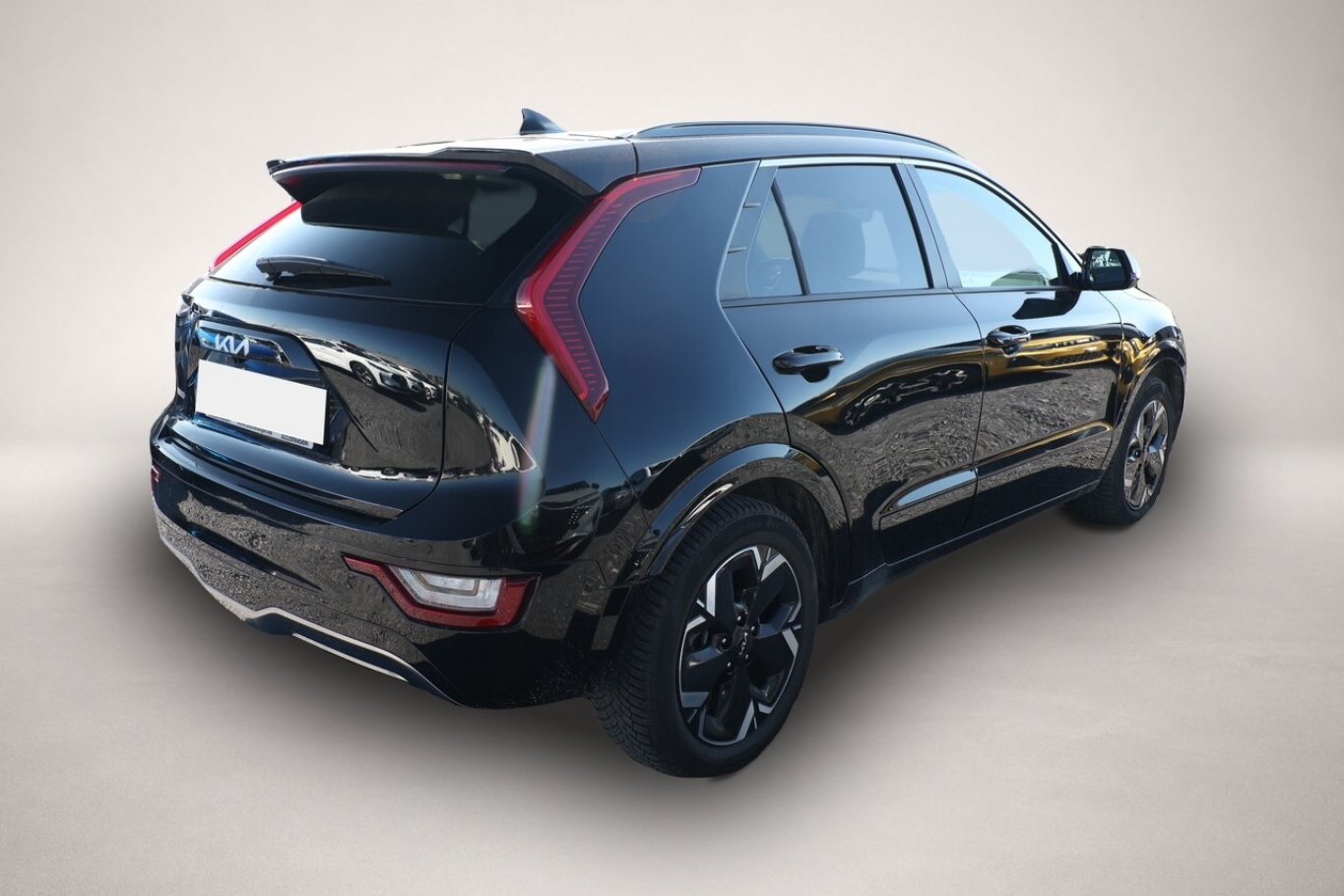 Fotografie 3 des Kia Other e-Niro (64,8kWh) Inspiration LED Nav ACC PDC eHk
