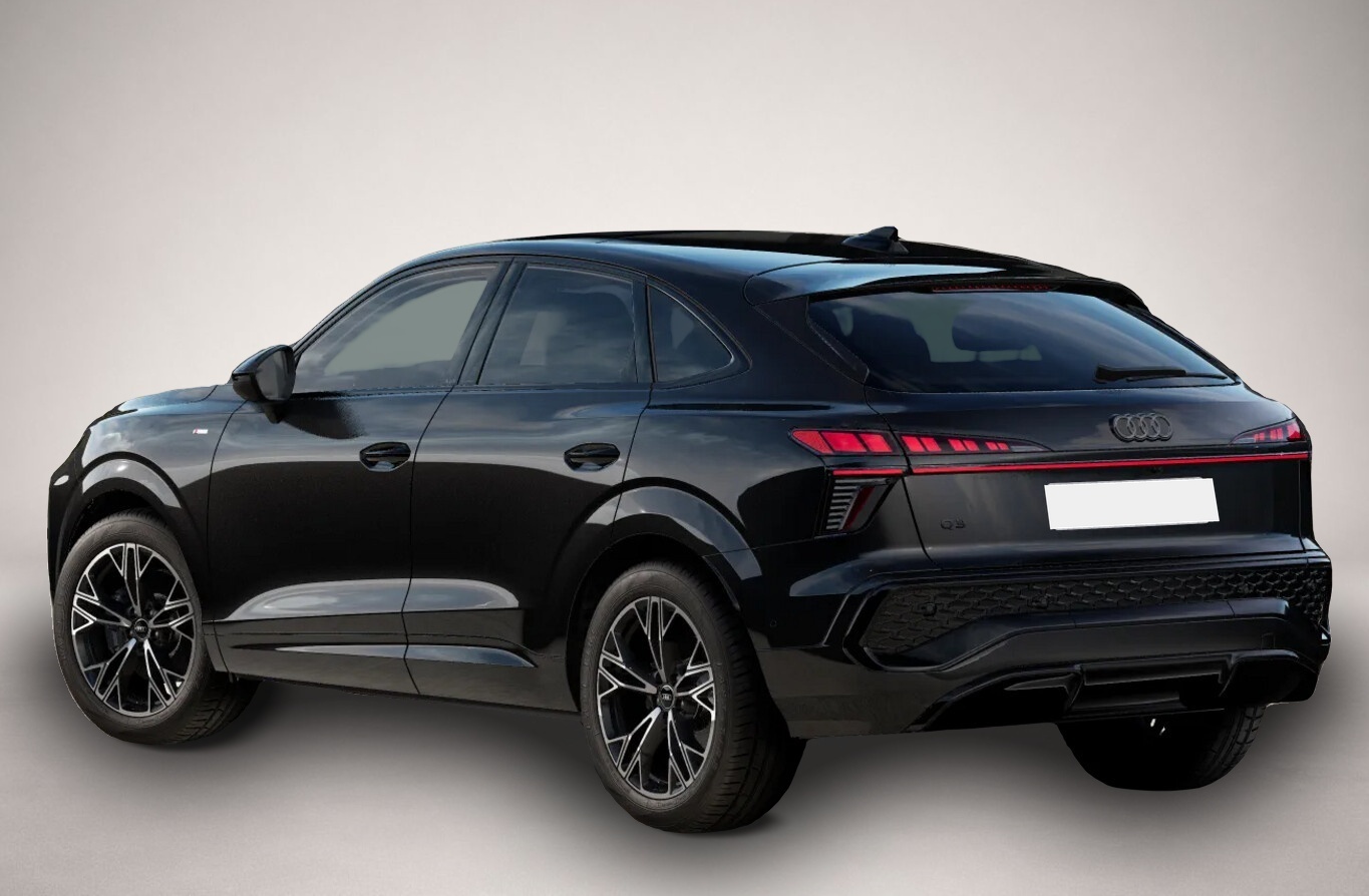 Bild 3 Audi Q3 Sportback 2xS line Tech+ Pano KlimP PrivG 19Z