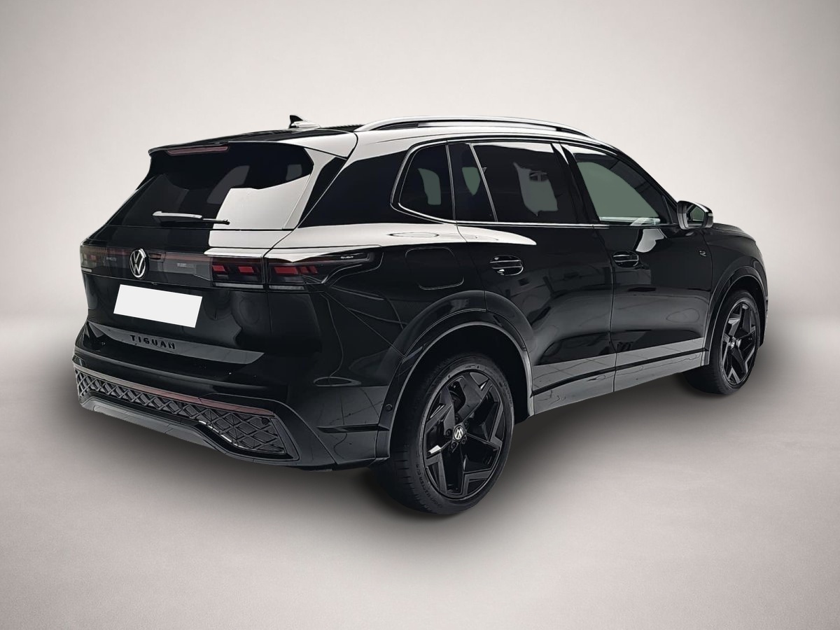 Bild 2 Volkswagen TIGUAN 2.0 TDI DSG R-LINE NAVI LED PANO