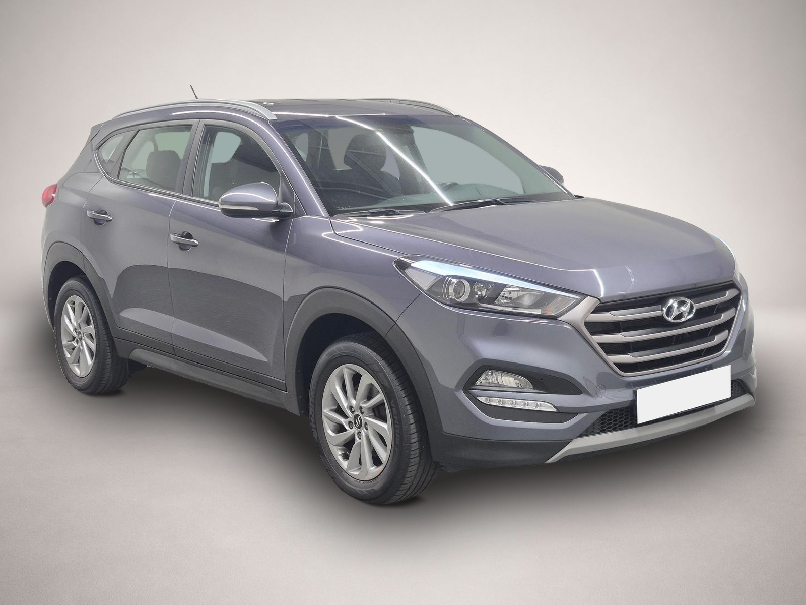 Bild 6 Hyundai Tucson Trend 2WD SHZ/LHZ/PDC/Tempom./AHK/17-LM