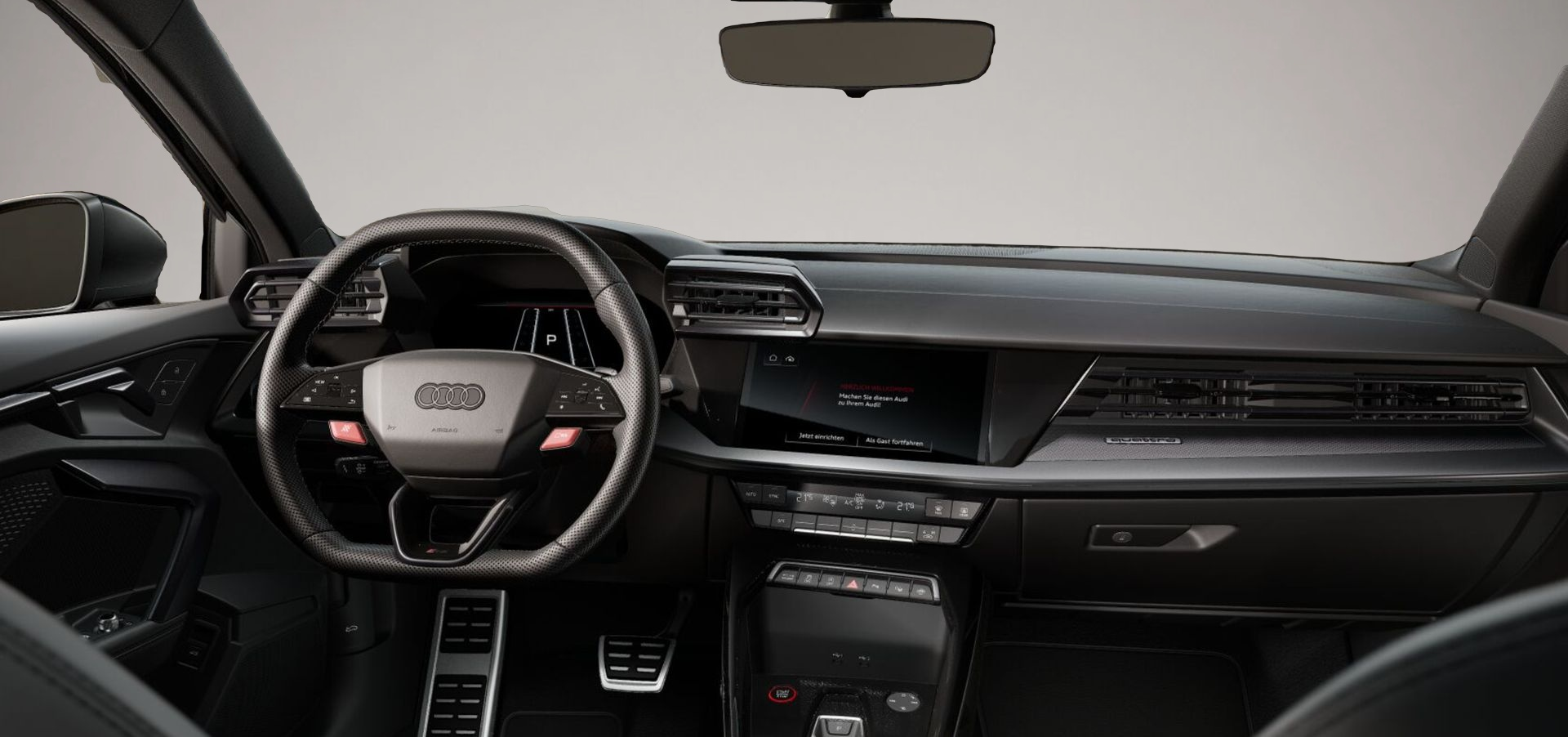 Bild 3 Audi RS3 2.5 TFSI 7-Gang S tronic