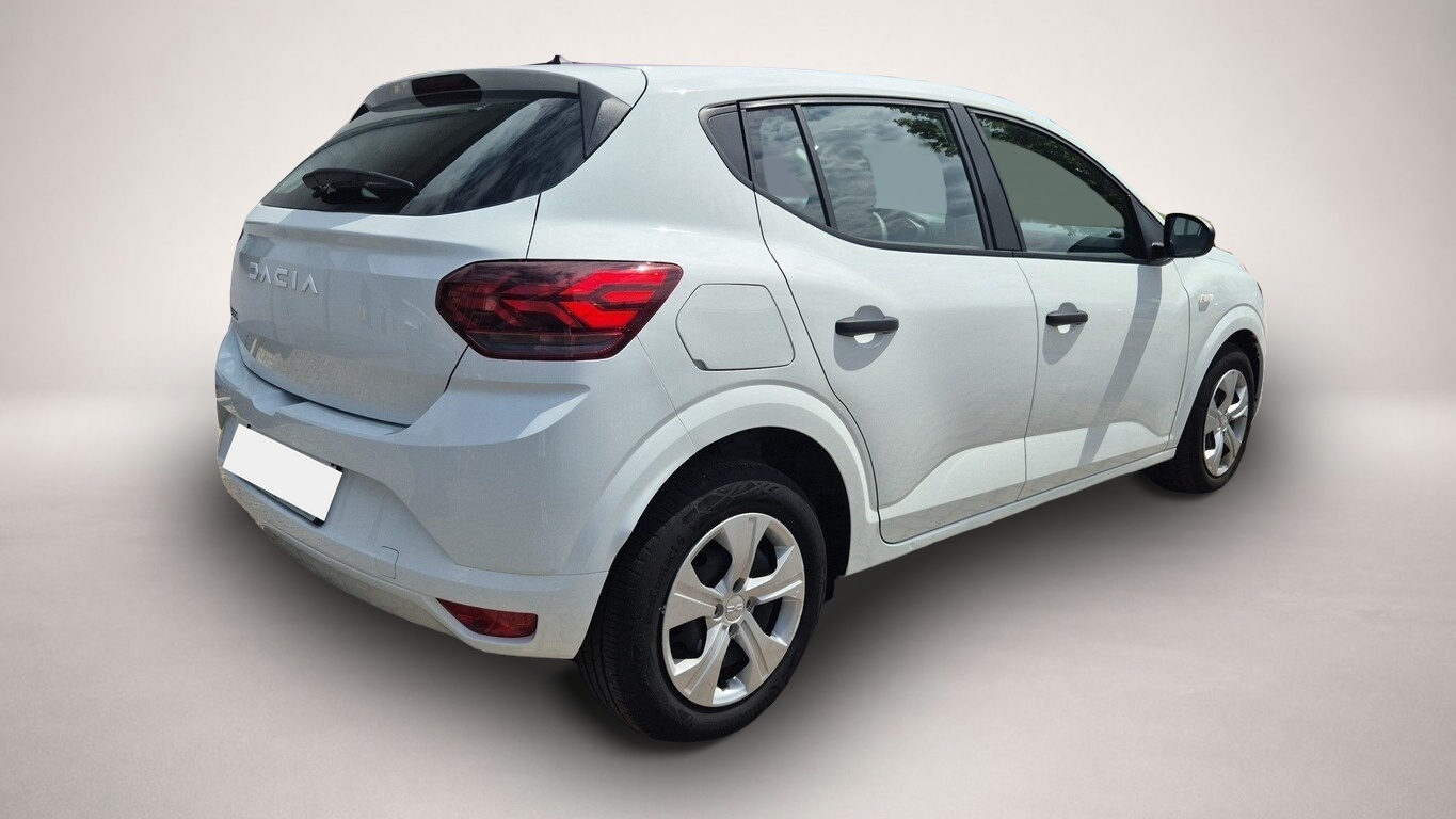 Bild 3 Dacia Sandero III 1.0 TCe 90 Essential LED Tempomat